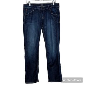 Hudson Jeans Dark Wash Color